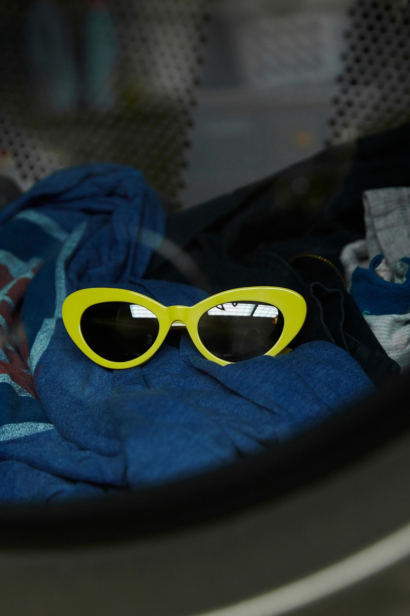 sundae school chimi tiger mom collection lookbook sunglasses eyewear