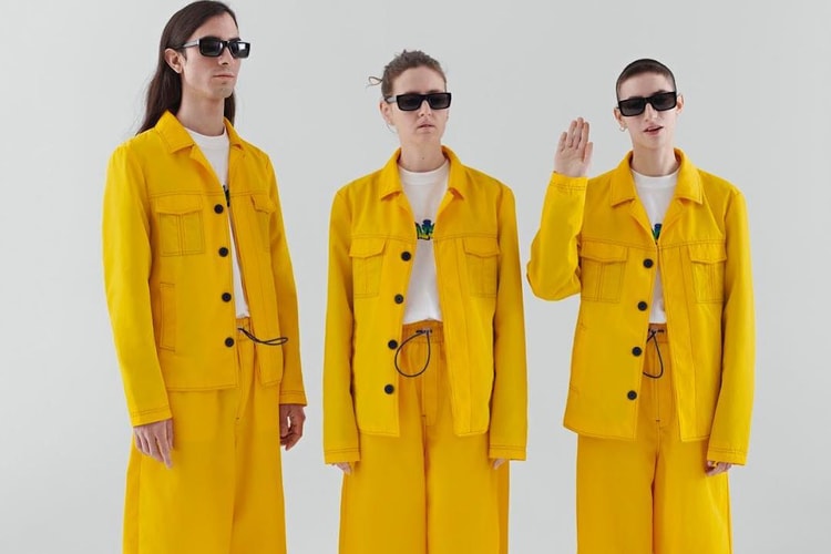 SUNNEI Is Launching Its First Womenswear Collection at Milan Fashion Week