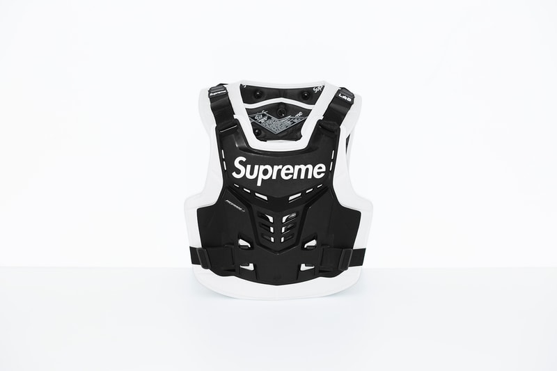 supreme fox racing spring 2018 lookbook motocross motorsport