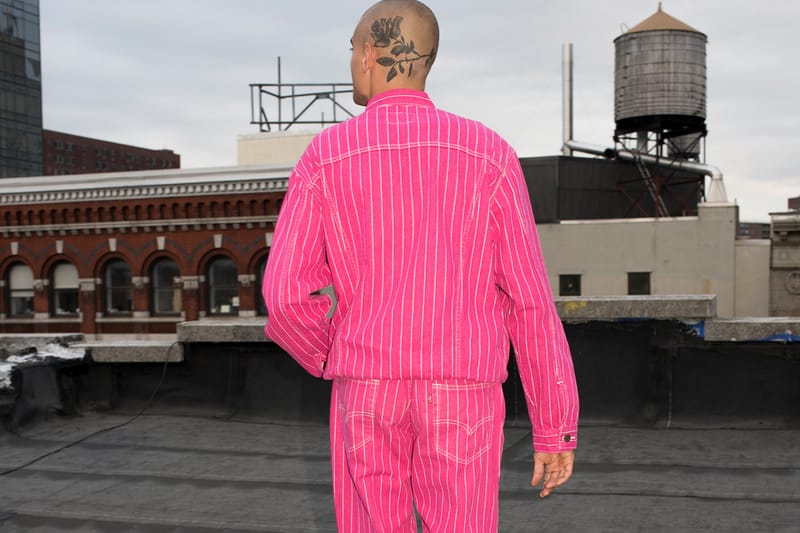 Supreme x Levi's® Team up Again for Spring 2018 Collection