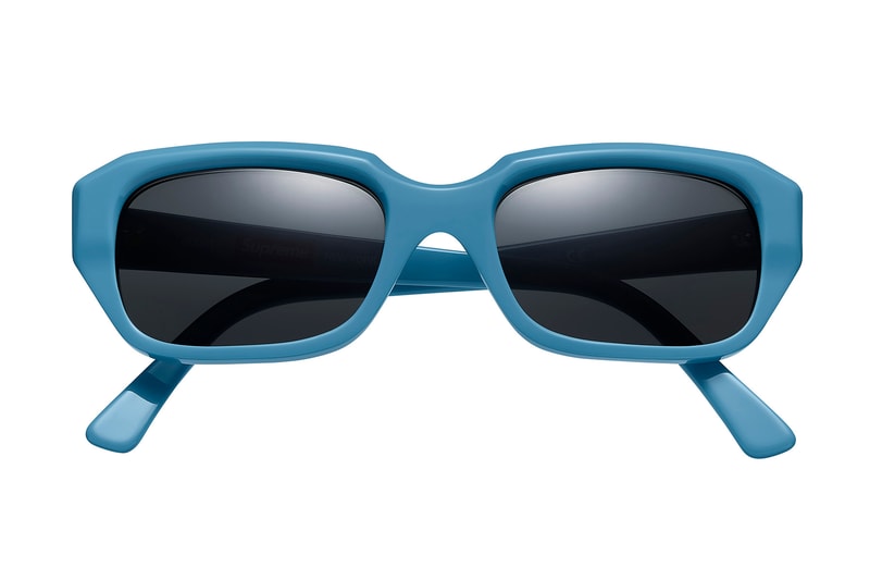 Supreme Spring Sunglasses Shades Drop Plaza Royale Exit Astro Booker Streetwear Street Style Rare