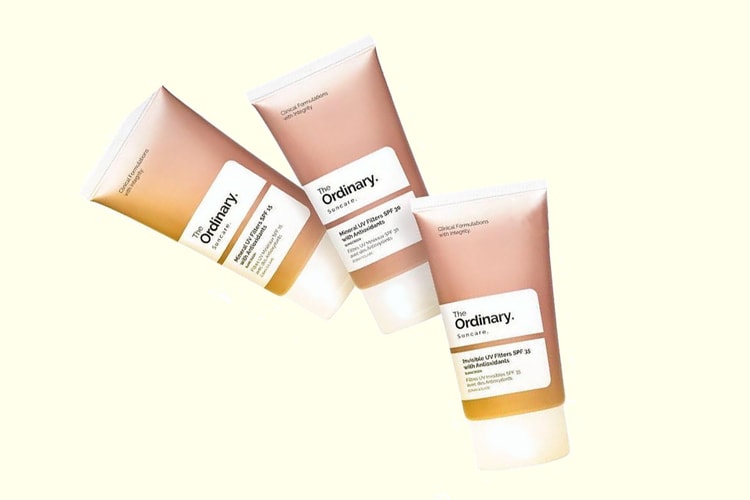 The Ordinary Is Launching a Sunscreen in Time for Summer