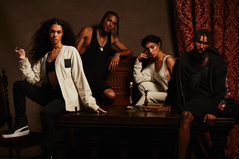 The Weeknd PUMA XO Spring Summer 2018 Parallel 2.0 Lookbook