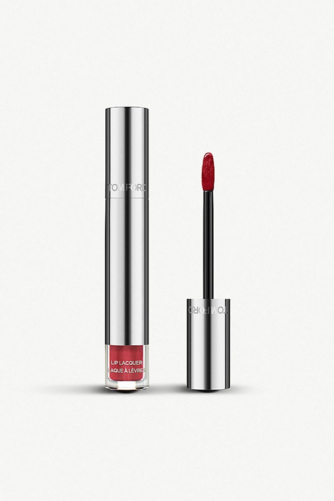Tom Ford Lip Lacquer Extreme Two-Tone Deep Red