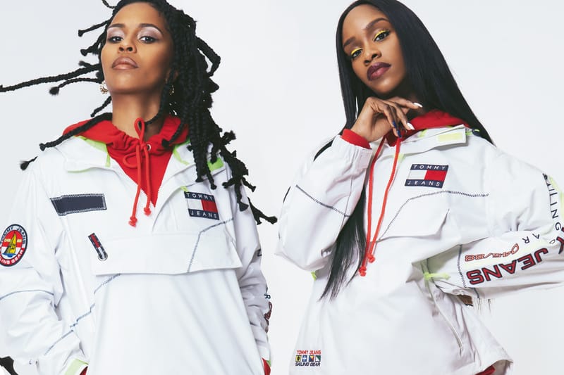 Tommy Jeans Debuts Its Spring 2018 Capsule Collection