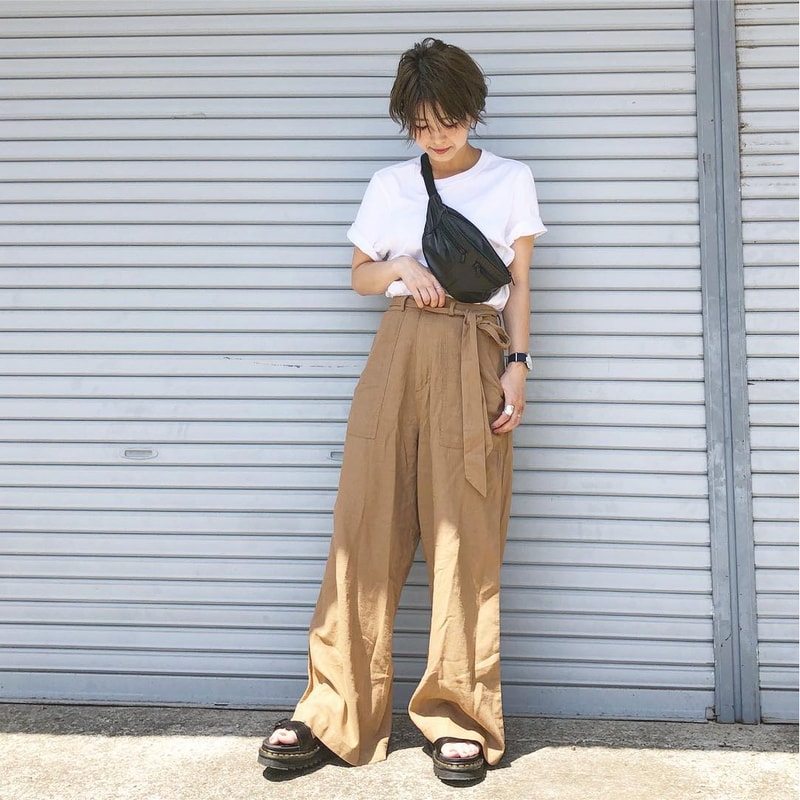 uniqlo u christophe lemaire perfect white tee tshirt