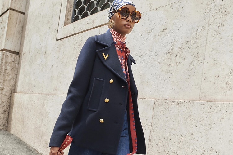 Here Are the Best Looks from Valentino's Resort 2019 Collection
