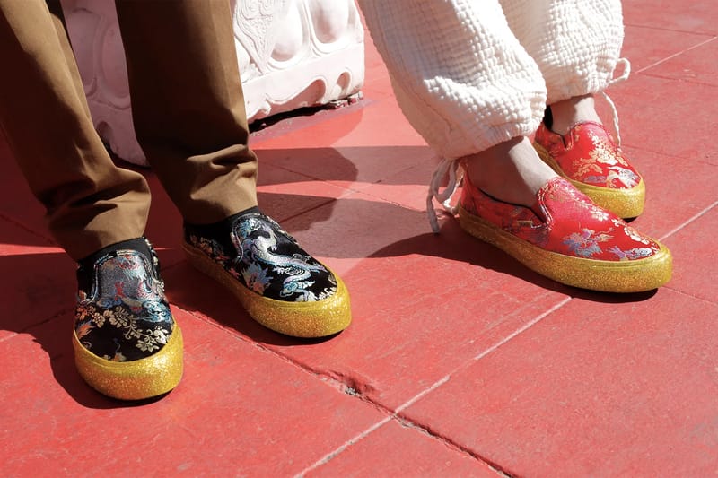 Live a Charmed Life With Opening Ceremony x Vans' "Good Luck" Pack