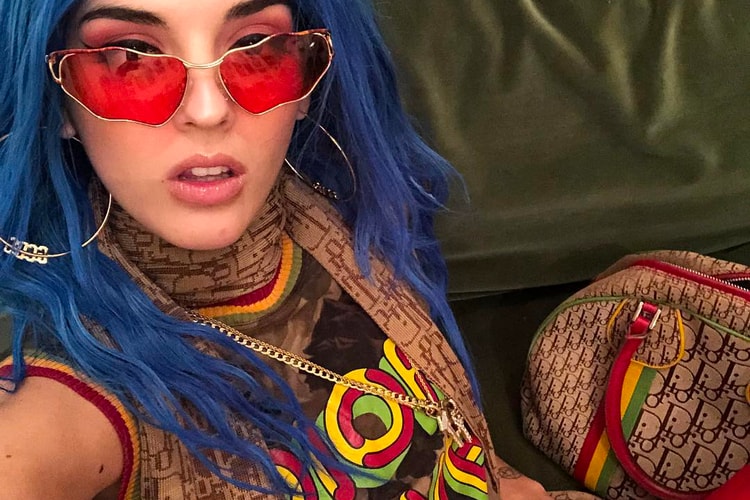 This Is Where Celebrities Shop Vintage Designer Clothes on Instagram