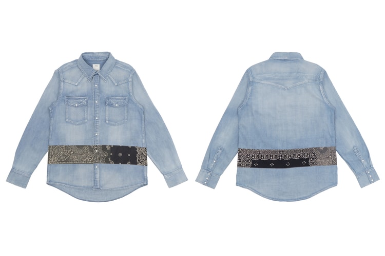 visvim Is Opening a WMV BRENTWOOD Pop-Up in Santa Monica