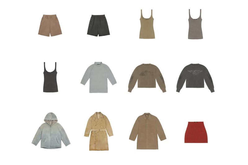YEEZY Just Dropped a Ton of New Releases