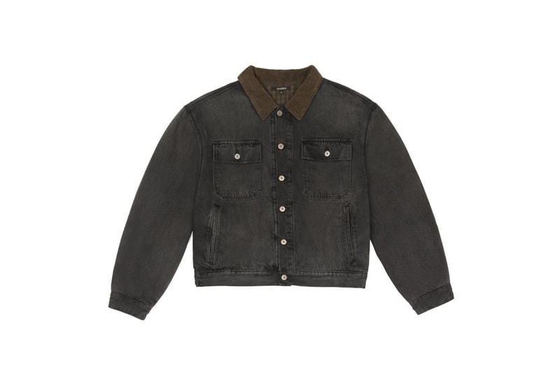 yeezy supply kanye west hoodies denim jacket trench military coat boots desert rat nylon slipper