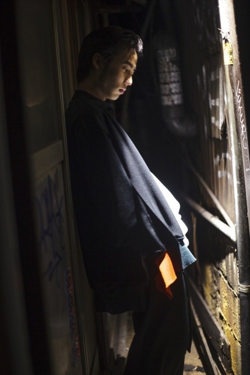 Yohji Yamamoto Ground Y x Fred Perry Capsule Lookbook Collection