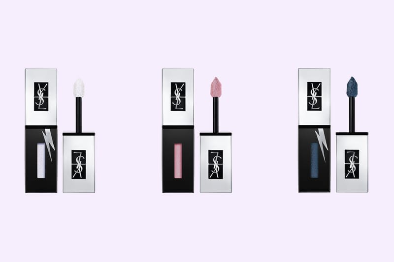 Glam up Your Makeup Routine With YSL's New Holographic Liquid Lipstick