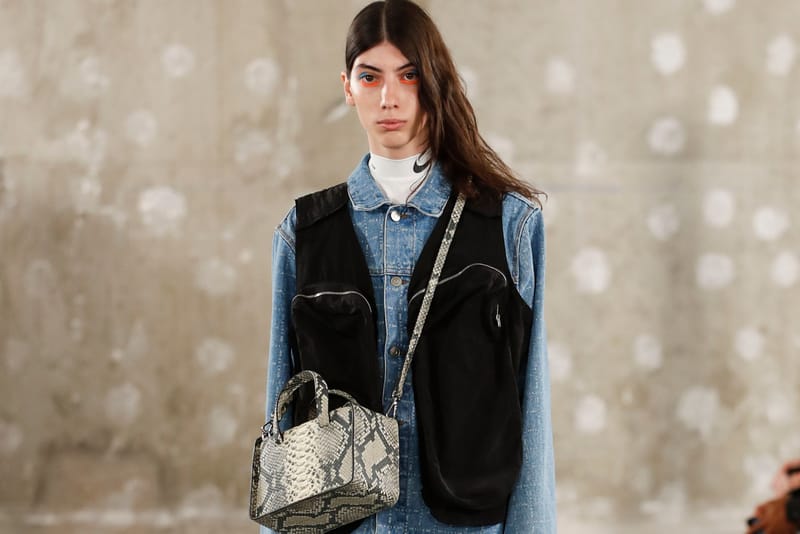 1017 ALYX 9SM Debuts Its First Runway Show at Paris Fashion Week