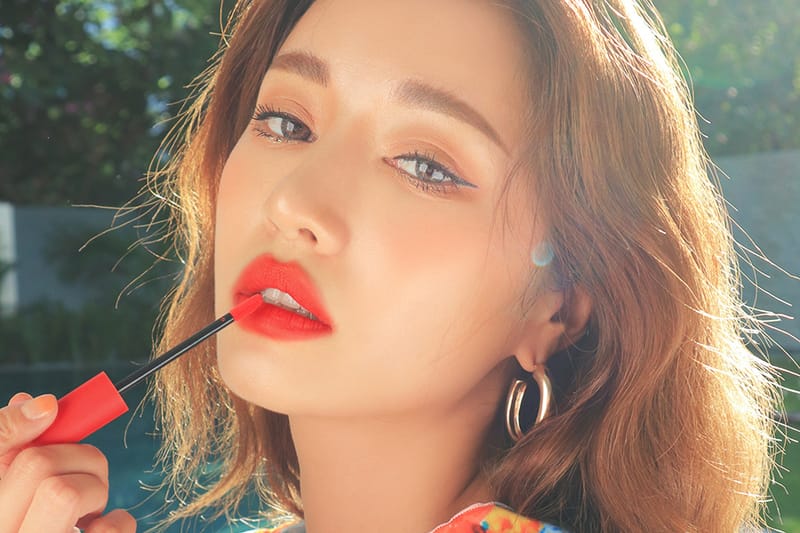 3CE Adds Five New Colors to Its Line of Velvet Lip Tints