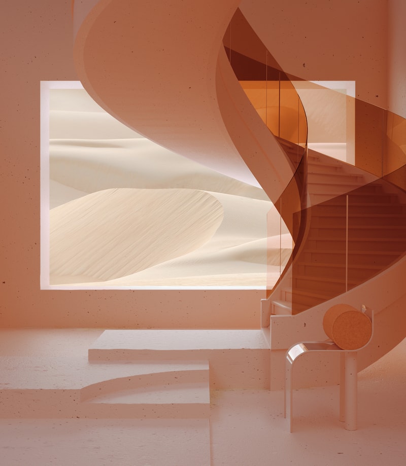 Studio Brasch A Lucid Dream In Pink Creative Studio Anders Brasch-Willumsen