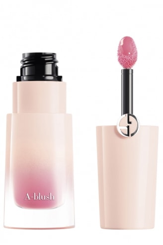 Armani Beauty A-Blush Cheeks Neo Rude Range Pink Orange