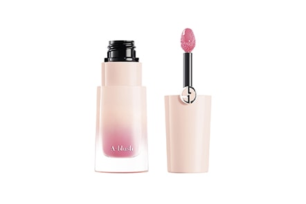 Get That Natural Look With Armani Beauty's A-Blush Cheek Formula