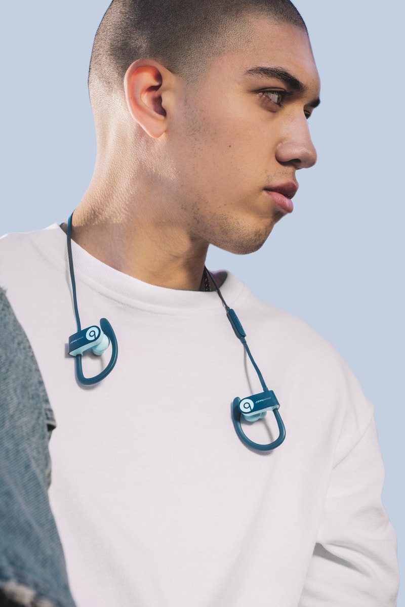 Beats By Dre "Pop" Collection Violet Indigo Magenta Blue  Solo3 Wireless Powerbeats3 Headphones Earphones MNEK