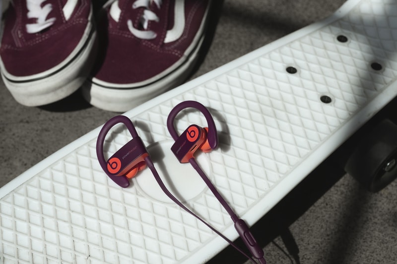 Beats By Dre "Pop" Collection Violet Indigo Magenta Blue  Solo3 Wireless Powerbeats3 Headphones Earphones MNEK