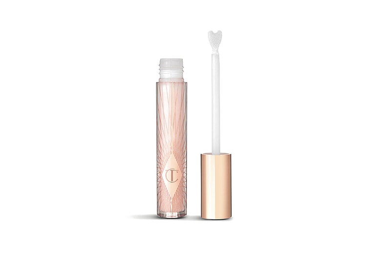 Charlotte Tilbury Collagen Lip Bath Makeup Lipgloss lip Plump Big Lips Sheen Contour