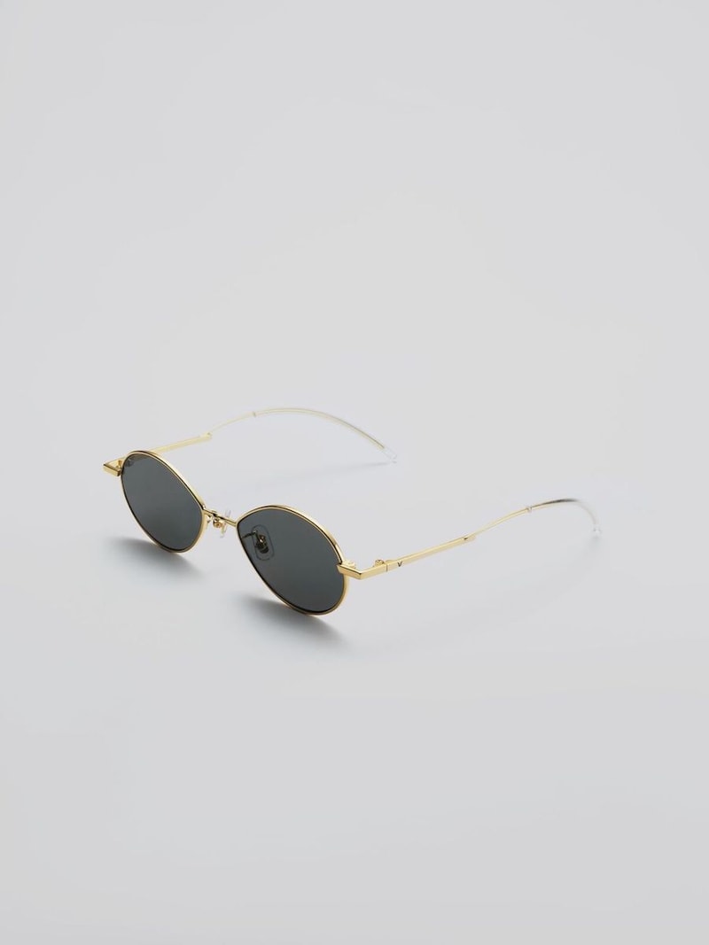 Gentle Monster x Dover Street Market New York Pop-Up Store Sunglasses Passengers Cobalt Exclusive