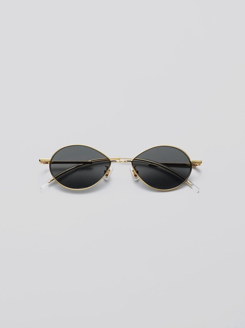 Gentle Monster x Dover Street Market New York Pop-Up Store Sunglasses Passengers Cobalt Exclusive