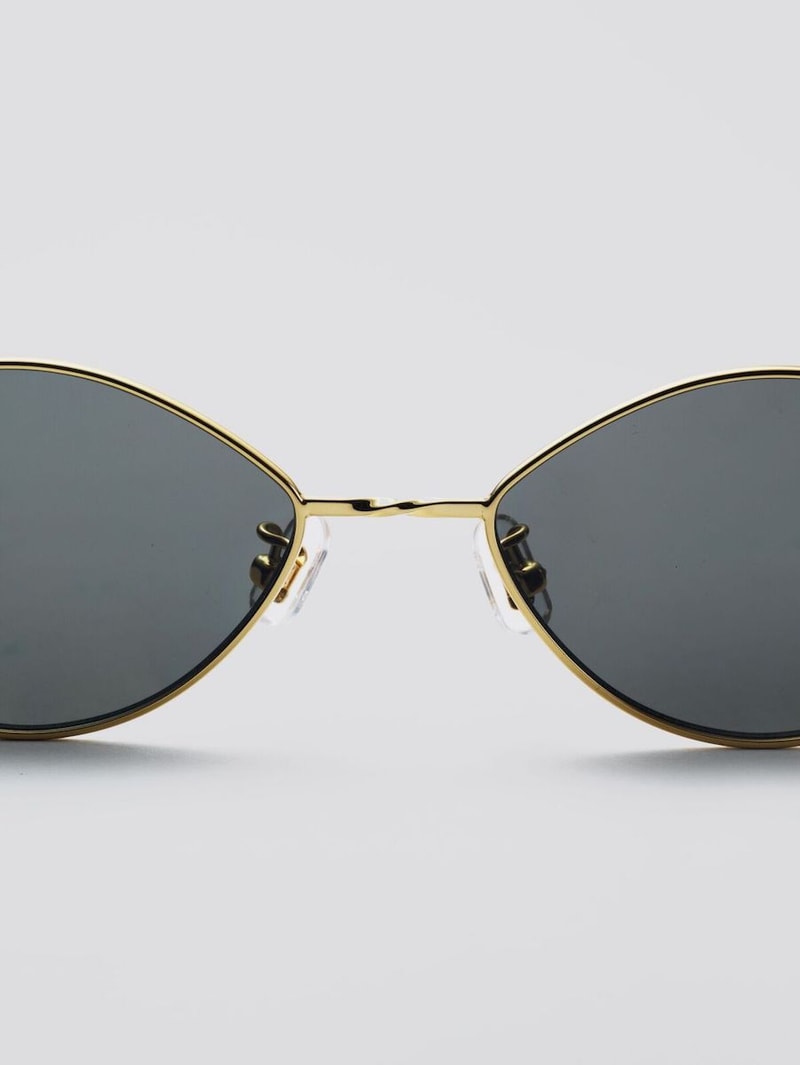 Gentle Monster x Dover Street Market New York Pop-Up Store Sunglasses Passengers Cobalt Exclusive