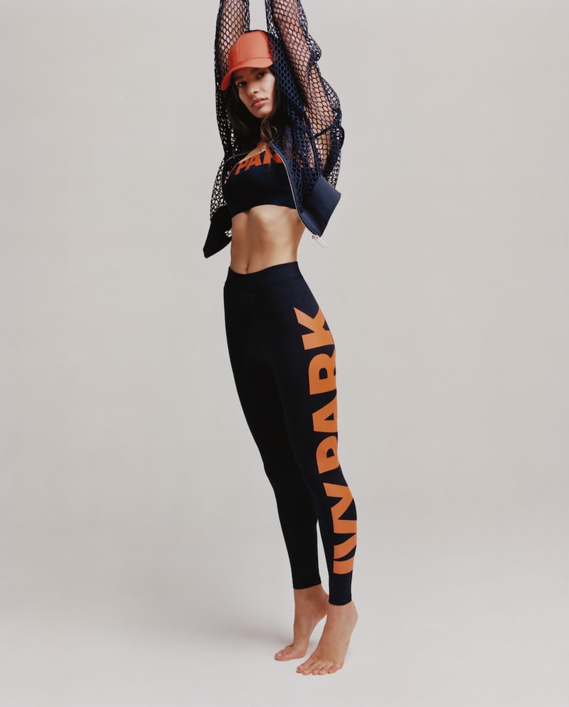 Ivy Park Pre-Fall Collection Activewear Shorts Leggings Jerseys Bodysuit