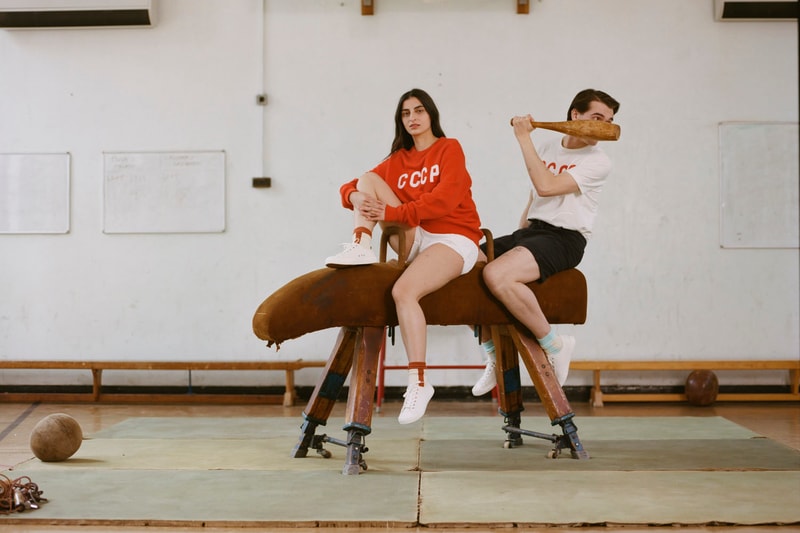 YMC x MUNDIAL Magazine FIFA Football Collection World Cup Jersey Capsule Sportswear Sports Championship