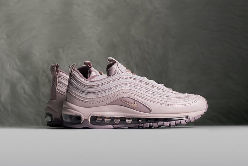 Nike's Air Max 97 Is Sweet in "Barely Rose/Elemental Rose"