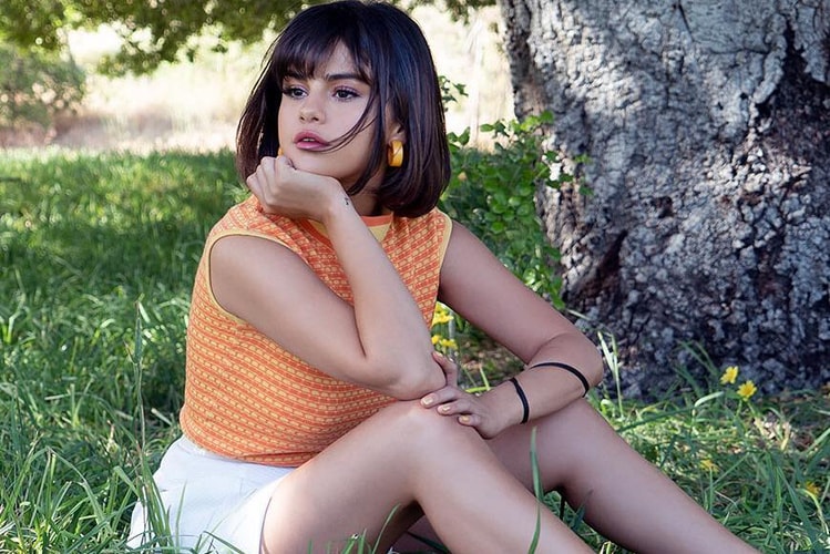 Selena Gomez Accused of Stealing Artist Sarah Bahbah's Work in New Music Video