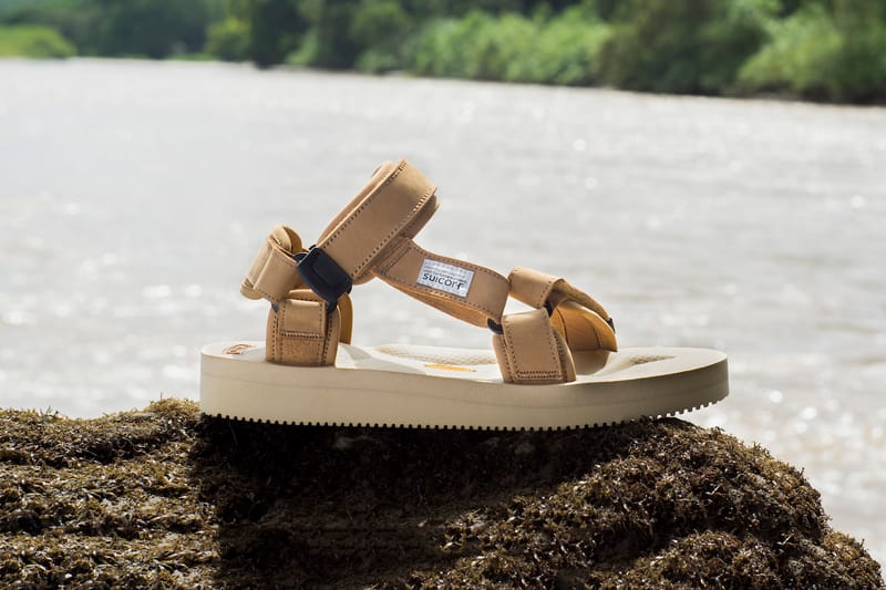 The Styles Are Endless With SUICOKE's New SS18 Collection