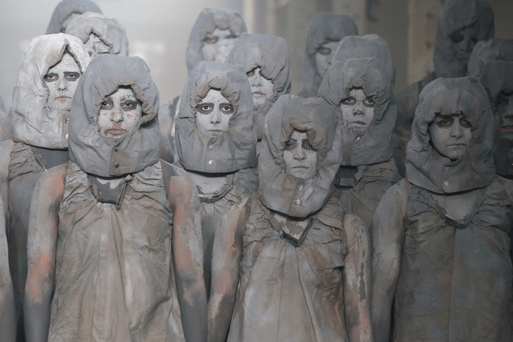 A-COLD-WALL* Puts on a Show to Remember at London Fashion Week