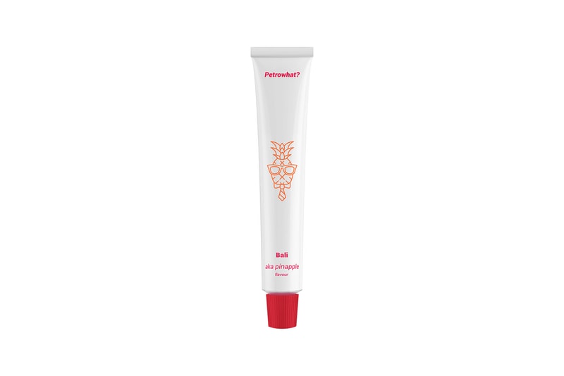 ABNOMALY Petrowhat Lip Balm Milk Baobob Bali Rio