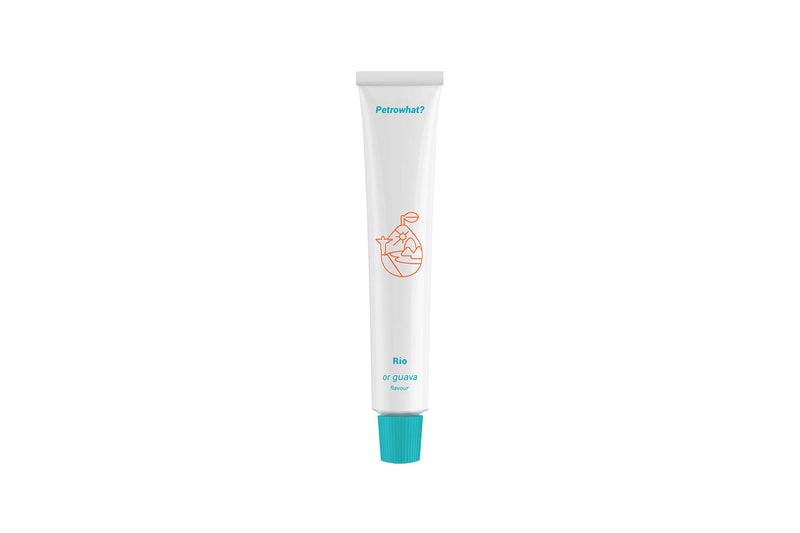 ABNOMALY Petrowhat Lip Balm Milk Baobob Bali Rio