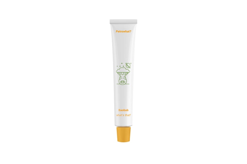 ABNOMALY Petrowhat Lip Balm Milk Baobob Bali Rio