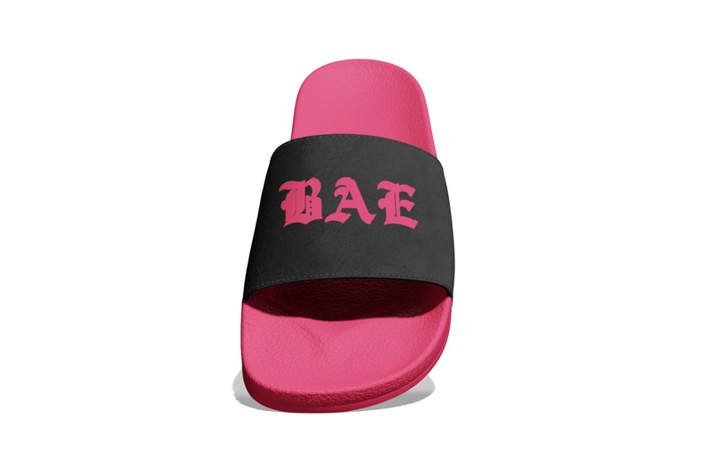 Customize Your Own adidas Adilette Slides Custom Design Color