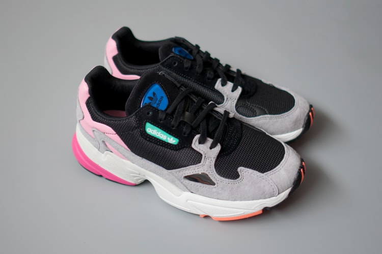 Unboxing adidas Originals' '90s-Inspired Falcon Sneaker