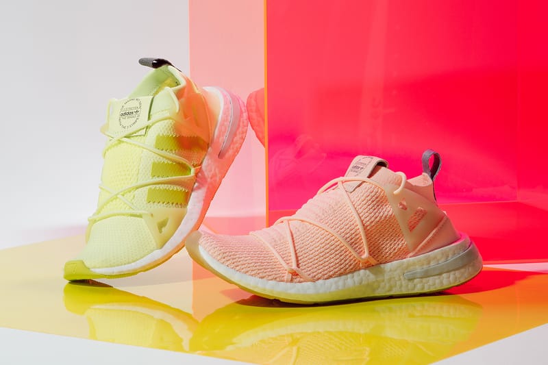 Take a Closer Look at the adidas Originals ARKYN in Two Summer-Ready Colorways