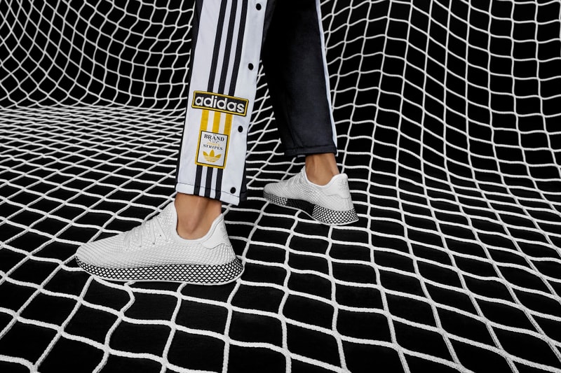 adidas Originals Deerupt Six New Colorways Pink Blue White Black Green Footwear Trainer Shoe