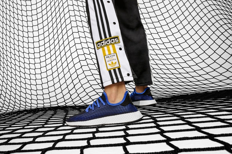 adidas Originals Deerupt Six New Colorways Pink Blue White Black Green Footwear Trainer Shoe