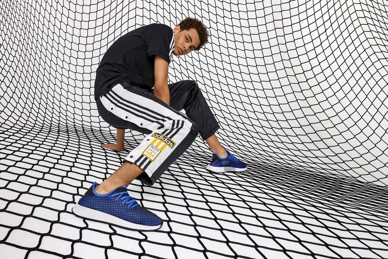 adidas Originals Deerupt Six New Colorways Pink Blue White Black Green Footwear Trainer Shoe