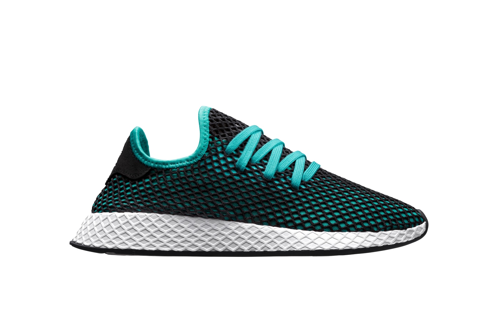 adidas Originals Deerupt Six New Colorways Pink Blue White Black Green Footwear Trainer Shoe