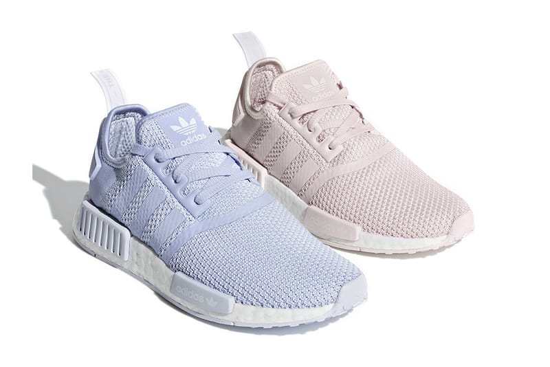 adidas Originals' NMD_R1 Arrives in Pink & Baby Blue