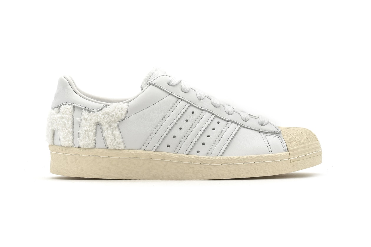 adidas' Superstar 80s "Varsity Letters" Pack | Hypebae adidas' Superstar 80s "Varsity Letters" Pack | Hypebae