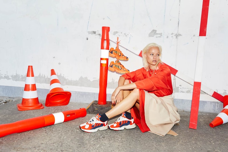 adidas Originals Yung 1 Editorial NAKED