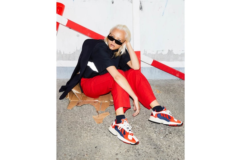 adidas Originals Yung 1 Editorial NAKED