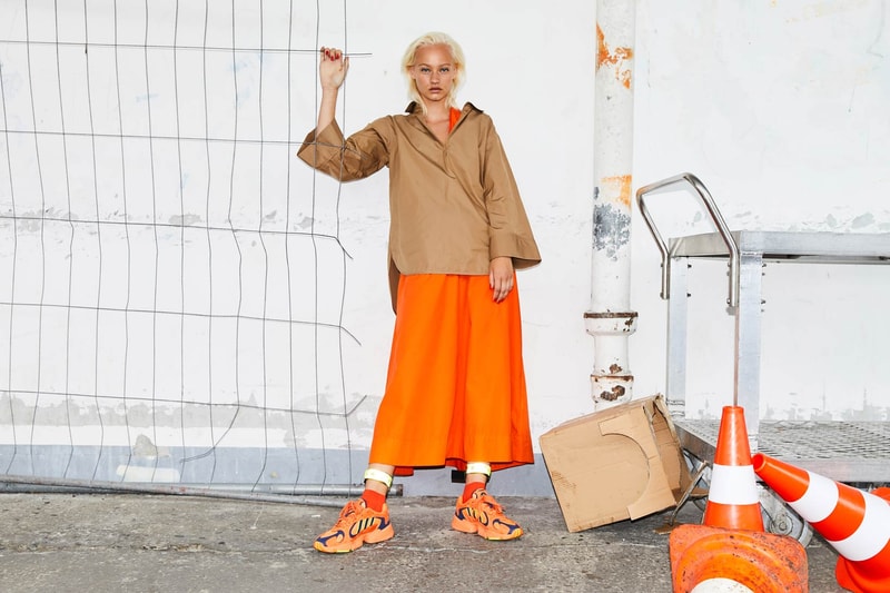 adidas Originals Yung 1 Editorial NAKED